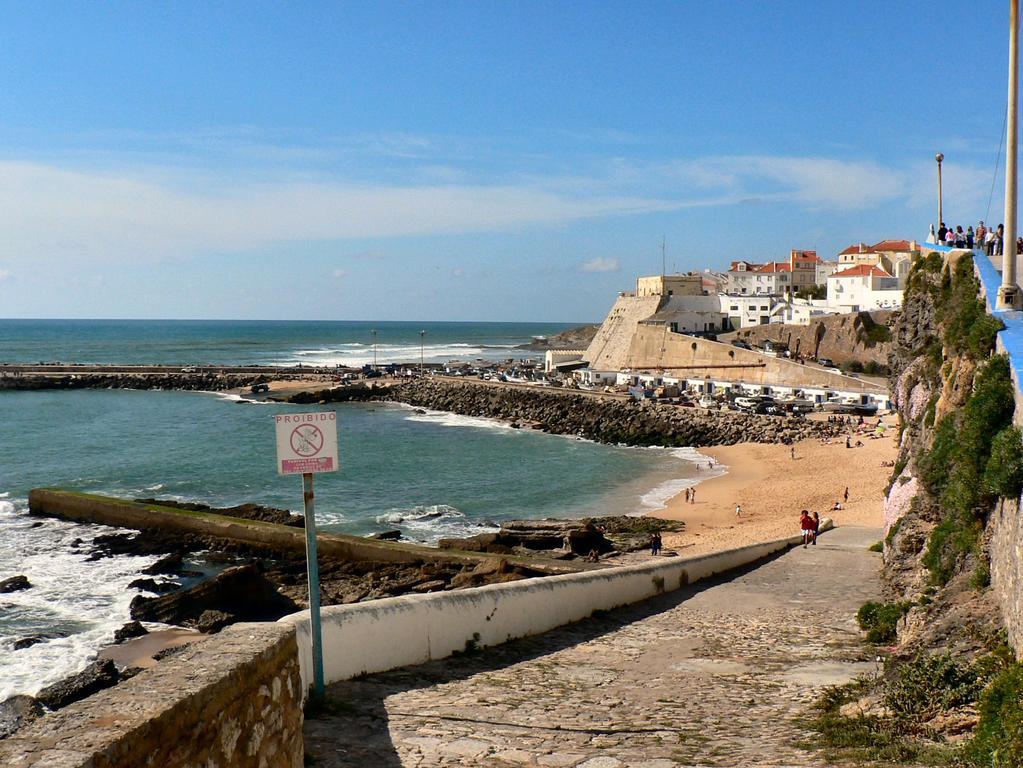 Ferienwohnung Casa Da Avo Ericeira Zimmer foto